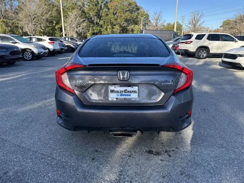 Used 2020 Honda Civic Sport image 5