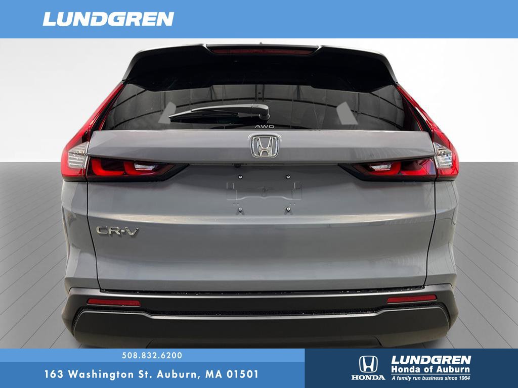 New 2027 Honda CR-V EX image 22