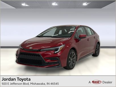 Used 2025 Toyota Corolla SE