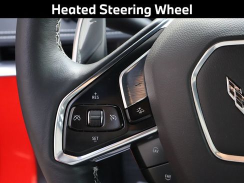 Used 2024 Chevrolet Corvette Stingray Preferred Cpe w/ Z51 Performance Package RWD image 31