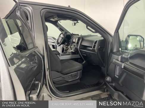 Used 2019 Ford F150 XLT w/ Equipment Group 302A Luxury AWD/4WD image 14