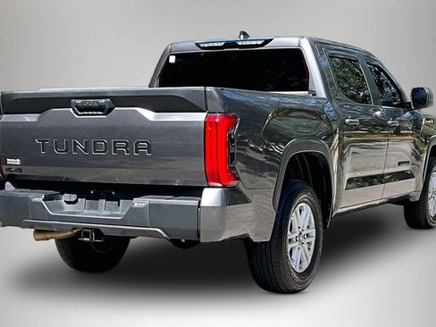 Used 2025 Toyota Tundra SR5 AWD/4WD image 5