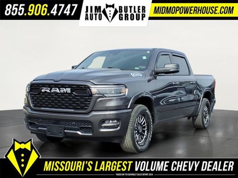 Used 2025 RAM 1500 Big Horn image 1