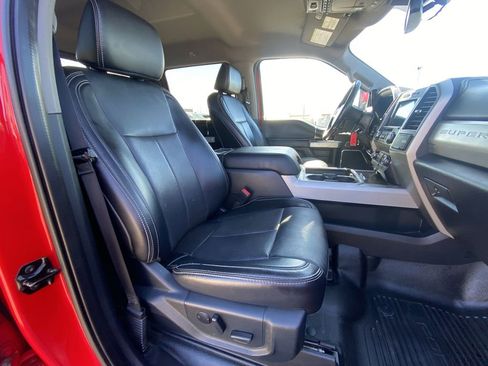 Used 2021 Ford F250 Lariat w/ Lariat Value Package image 25