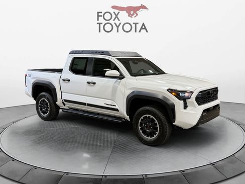 New 2025 Toyota Tacoma TRD Off-Road image 7