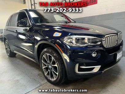 Used 2017 BMW X5 xDrive35i
