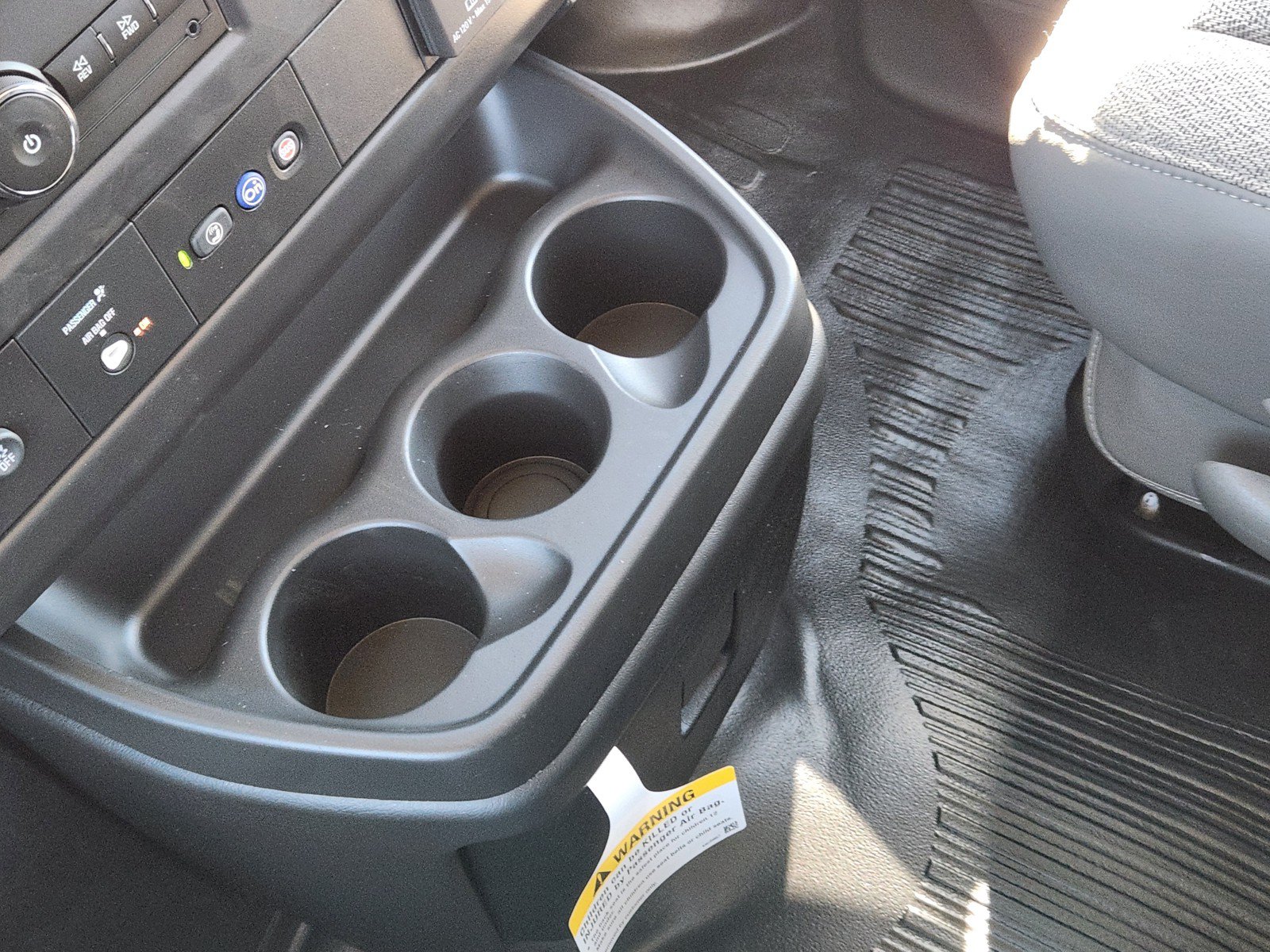 New 2025 Chevrolet Express 2500 w/ Driver Convenience Package RWD image 18