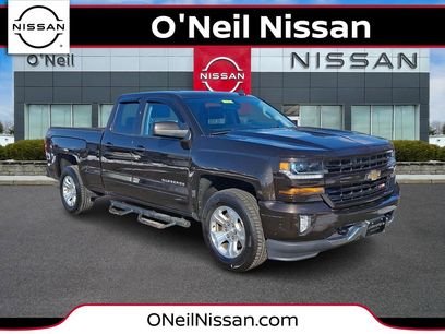 Used 2018 Chevrolet Silverado 1500 LT w/ All Star Edition