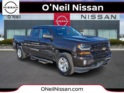 Used 2018 Chevrolet Silverado 1500 LT w/ All Star Edition image 1