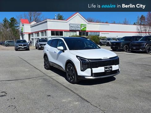 New 2026 Kia Sportage SX AWD/4WD image 1