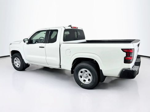 New 2026 Nissan Frontier S w/ S Utility Package AWD/4WD image 5