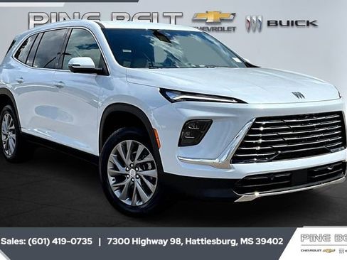 New 2026 Buick Enclave Preferred w/ Power Package image 1