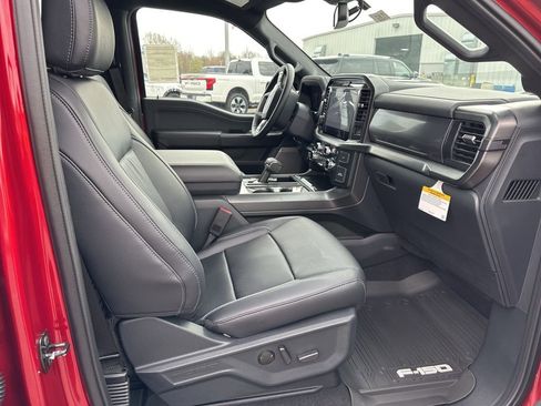New 2026 Ford F150 Lariat w/ Equipment Group 501A Mid image 18