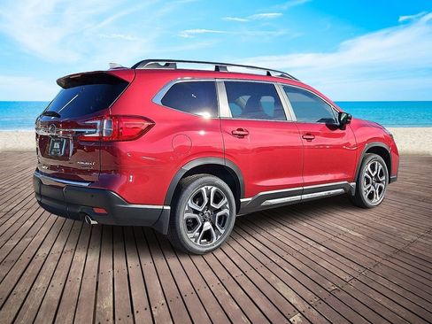 Certified 2026 Subaru Ascent Limited AWD/4WD image 4