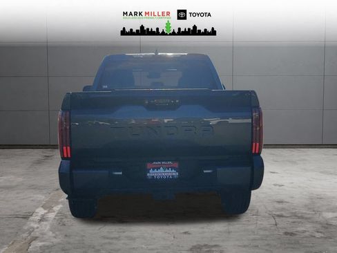 New 2026 Toyota Tundra Platinum AWD/4WD image 5