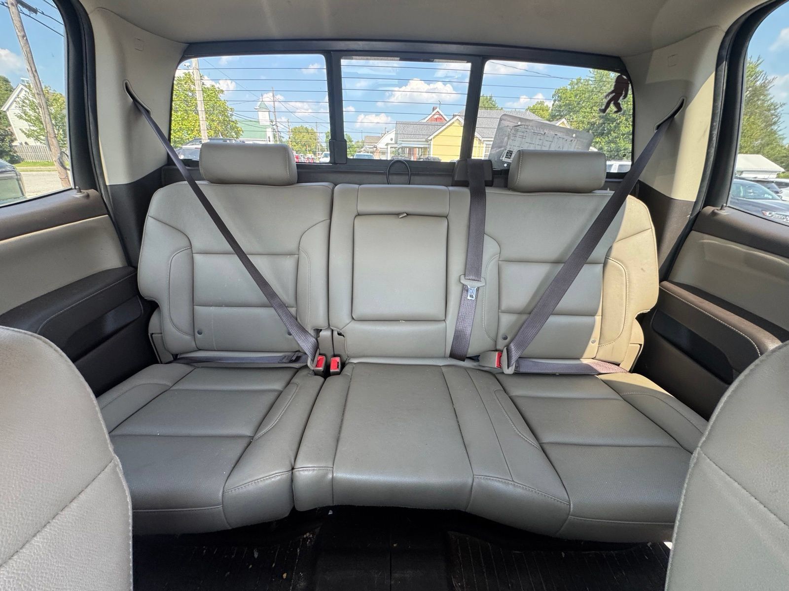 Used 2018 Chevrolet Silverado 1500 LTZ w/ Texas Edition AWD/4WD image 24