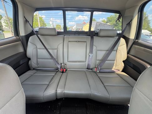 Used 2018 Chevrolet Silverado 1500 LTZ w/ Texas Edition AWD/4WD image 24