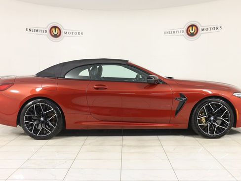 Used 2020 BMW M8 Competition image 37