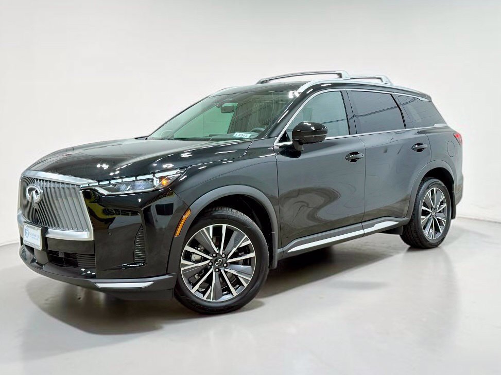Used 2026 INFINITI QX60 Luxe w/ Cargo Package AWD/4WD image 1
