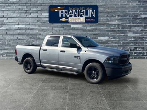Used 2023 RAM 1500 Tradesman w/ Electronics Group image 7
