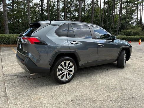 Used 2021 Toyota RAV4 Limited FWD image 6