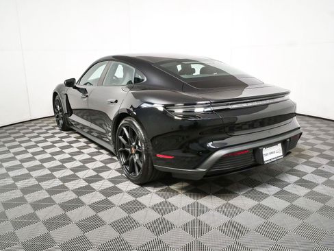 New 2026 Porsche Taycan RWD image 3