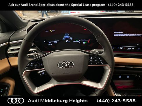 New 2025 Audi A5 2.0T Premium image 14