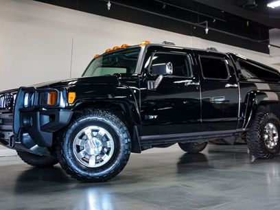 Used 2009 HUMMER H3T Alpha