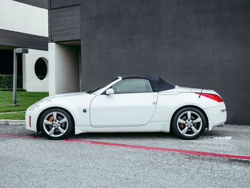 Used 2007 Nissan 350Z Grand Touring image 29