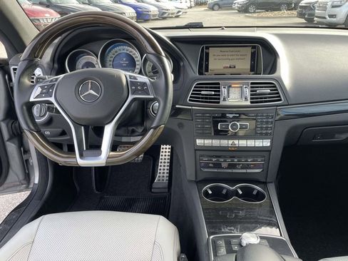 Used 2015 Mercedes-Benz E 400 Cabriolet image 5