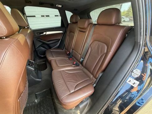 Used 2013 Audi Q5 3.0T Premium Plus w/ Audi MMI Navigation Plus Pkg image 10