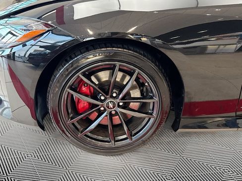 Used 2025 Nissan Z Performance w/ Floor Mat Package image 22