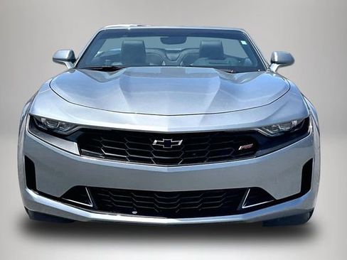 Used 2024 Chevrolet Camaro LT w/ RS Package RWD image 3