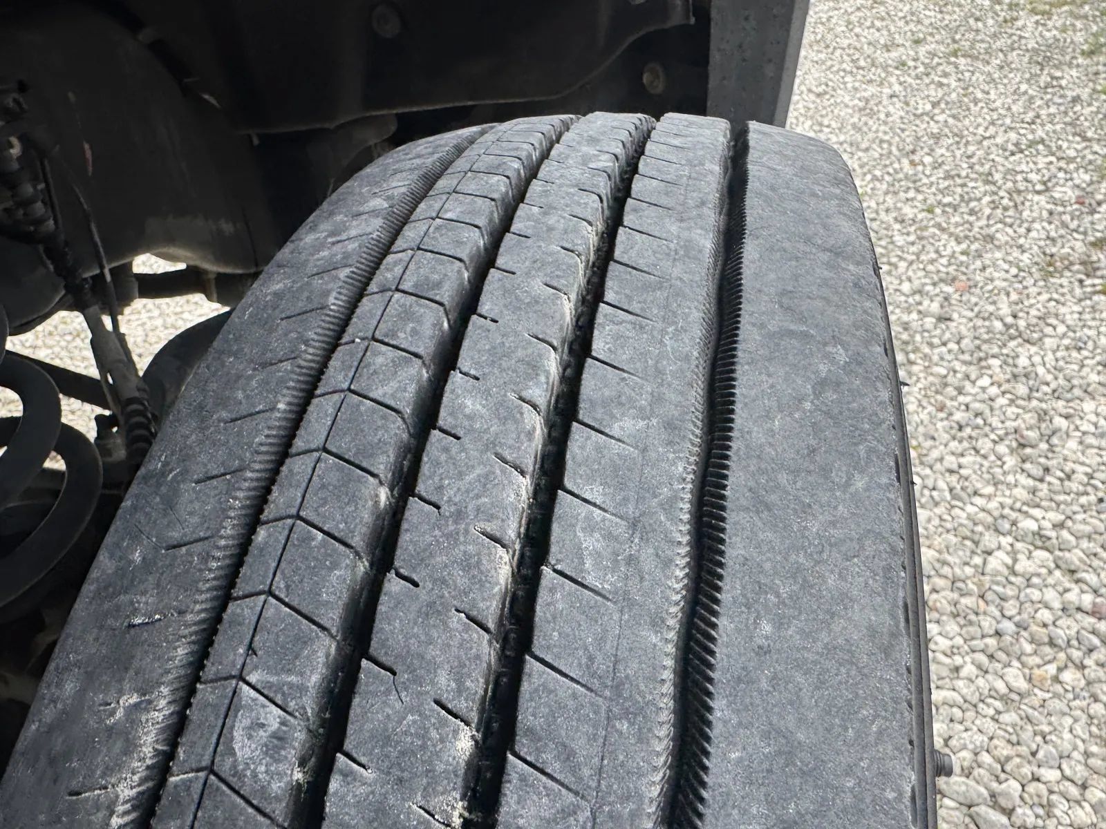 Used 2019 Ford F550 4x4 Regular Cab Super Duty image 9