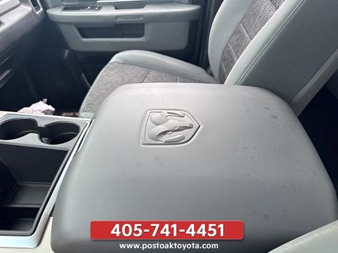 Used 2014 RAM 1500 Lone Star RWD image 37