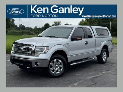 Used 2017 Ford F150 XLT