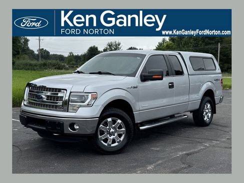 Used 2017 Ford F150 XLT RWD image 1