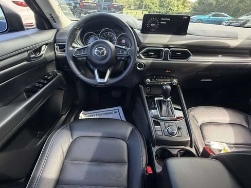 Used 2024 MAZDA CX-5 AWD 2.5 S w/ Preferred Package image 12
