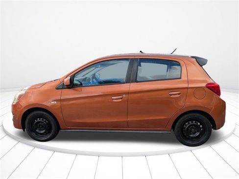 Used 2017 Mitsubishi Mirage ES image 7