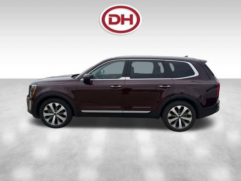 Used 2021 Kia Telluride S AWD/4WD image 4