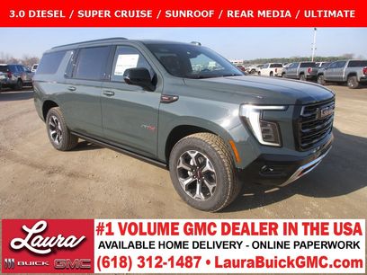New 2026 GMC Yukon XL AT4 Ultimate