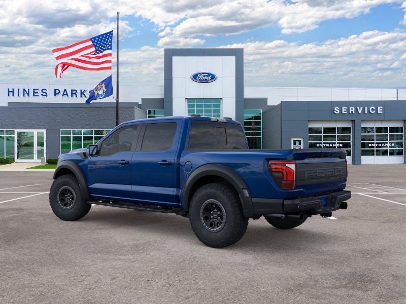 New 2026 Ford F150 Raptor AWD/4WD image 4
