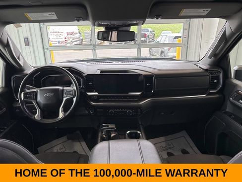 Used 2023 Chevrolet Silverado 1500 RST w/ Max Trailering Package AWD/4WD image 36