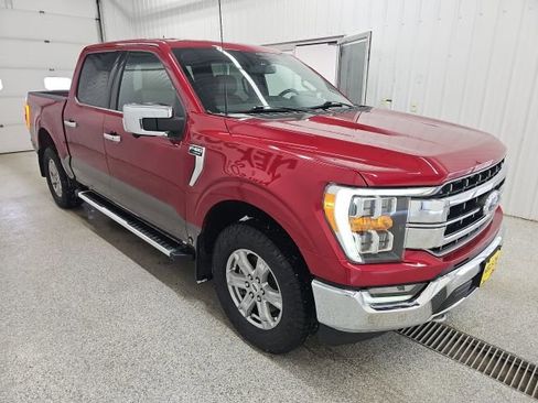 Used 2022 Ford F150 Lariat image 6