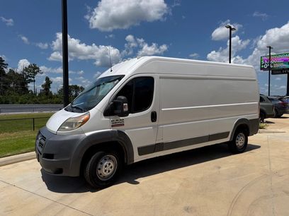 Used 2017 RAM ProMaster 2500