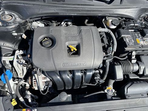 Used 2021 Kia Forte LXS image 25