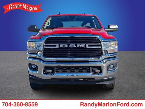 Used 2019 RAM 2500 Big Horn image 2