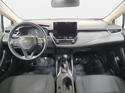 Certified 2024 Toyota Corolla LE FWD image 9