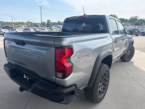 New 2026 Chevrolet Colorado Trail Boss AWD/4WD image 5