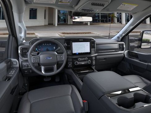 New 2025 Ford F350 Lariat w/ Lariat Ultimate Package AWD/4WD image 9